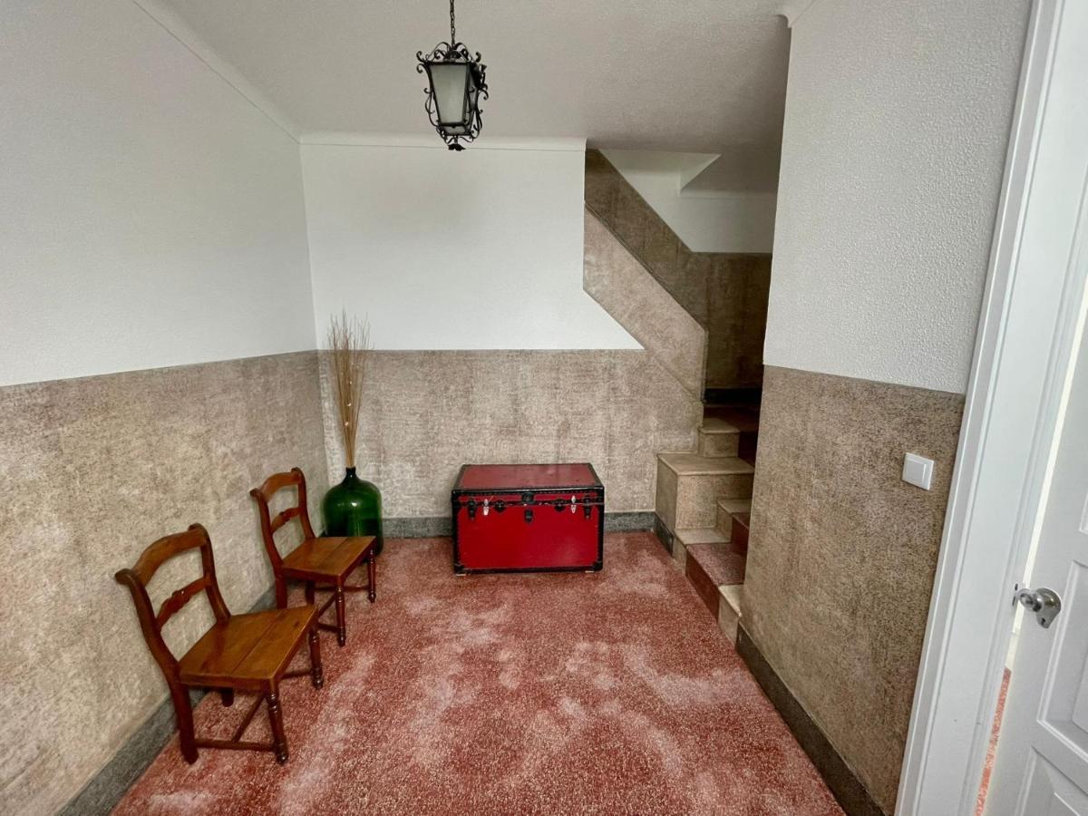 Villa Casa Às Sete à Angra do Heroísmo Extérieur photo