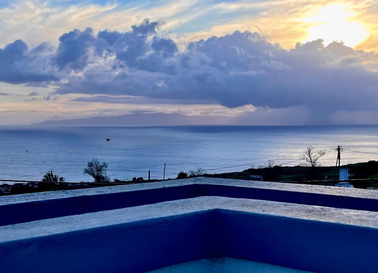 Villa Casa Às Sete à Angra do Heroísmo Extérieur photo
